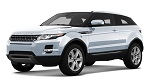 Модельные автоковрики на все модели Land Rover Range Rover Evoque