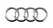 Модельные автоковрики на все модели Audi