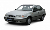 Модельные автоковрики на Daewoo Nexia (1995-2008)