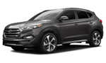 Модельные автоковрики на Hyundai Tucson III (2015+)