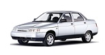 Модельные автоковрики на ВАЗ 2110 (1995-2007)