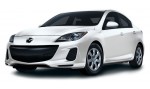 Модельные автоковрики на Mazda 3 (2009-2013)
