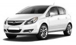 Модельные авточехлы на все модели Opel Corsa D