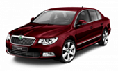 Модельные авточехлы на все модели Skoda Superb